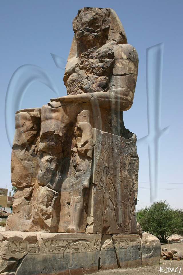 Colossus of Memnon