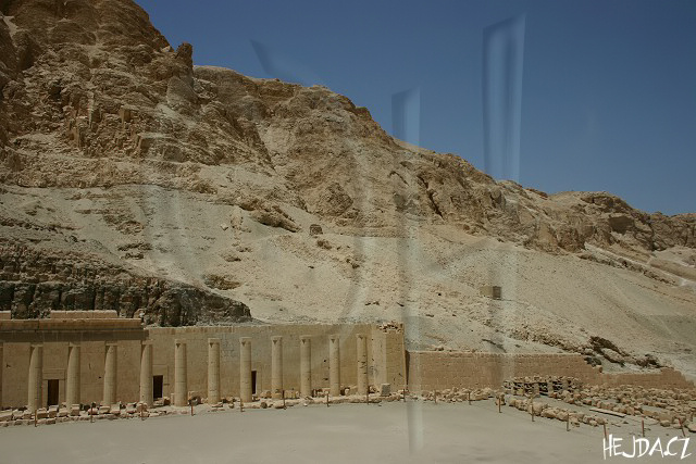 bok Temple of Queen Hatchepsut