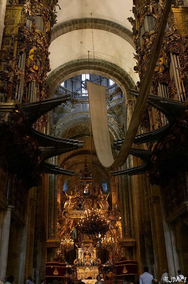 Santiago de Compostela - katedr�la