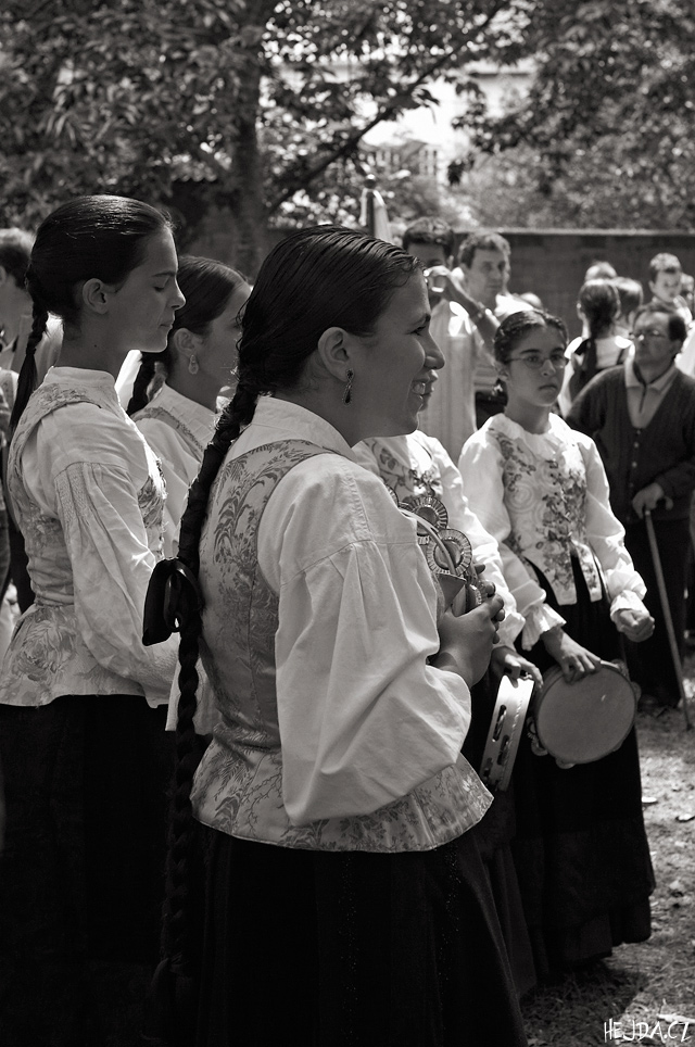 den sardinky - oslava
