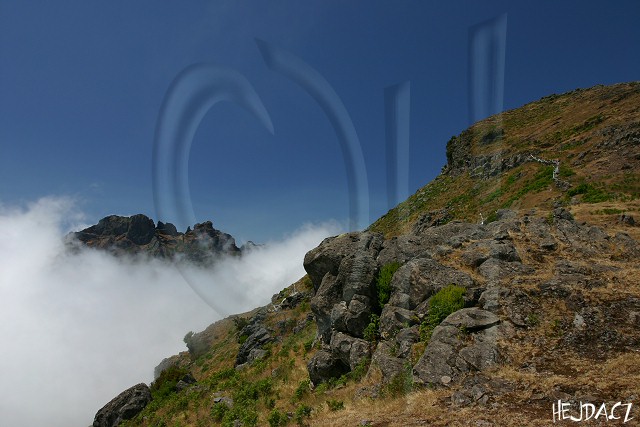 špička Pico das Torres