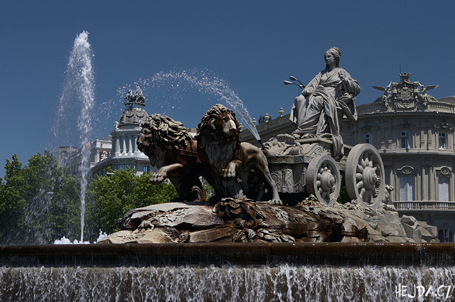 Palza de Cibeles