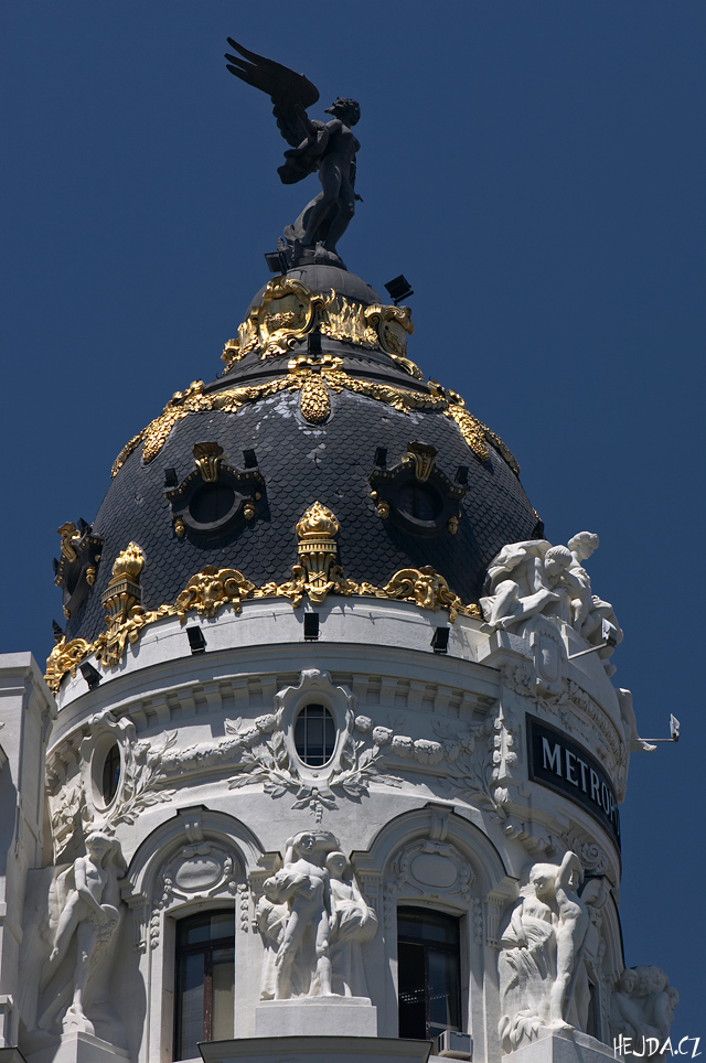 Edificio Metropolis