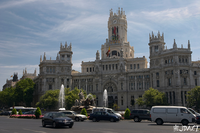 Palacio de Comunicaciones