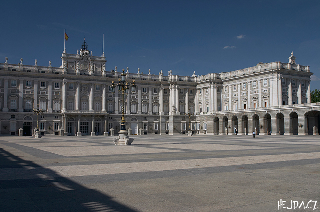 Royal Palace (Palacio Real)