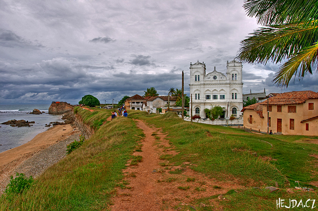 me�ita v Galle