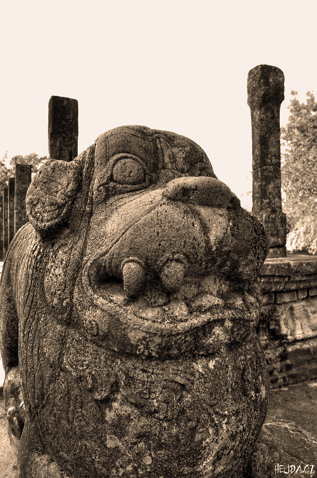 Polonnaruwa