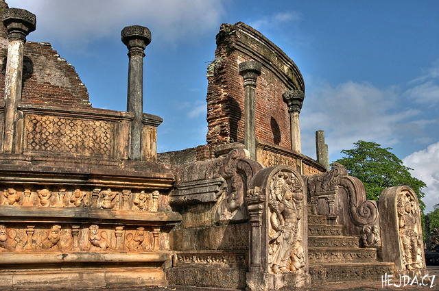 Vatadage - Polonnaruwa