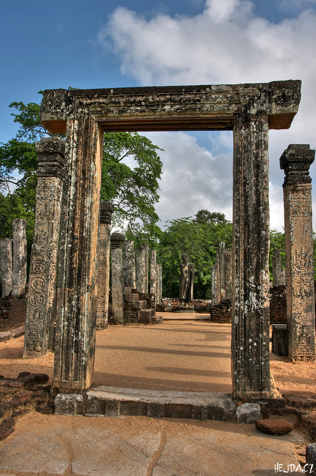 Atadage - Polonnaruwa