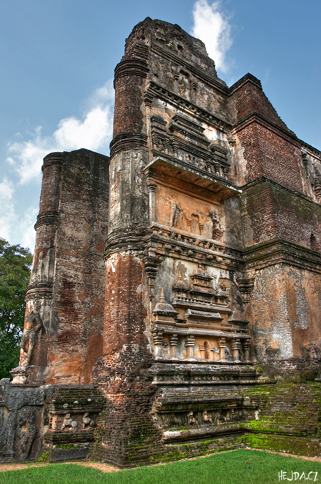Lankatilaka - Polonnaruwa