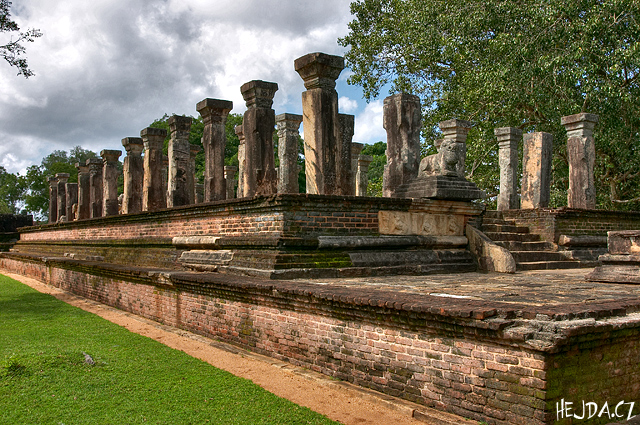 audien�n� s�� - Polonnaruwa