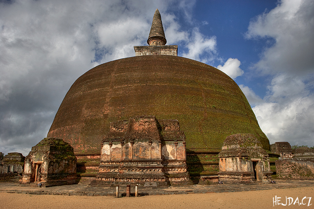 Polonnaruwa