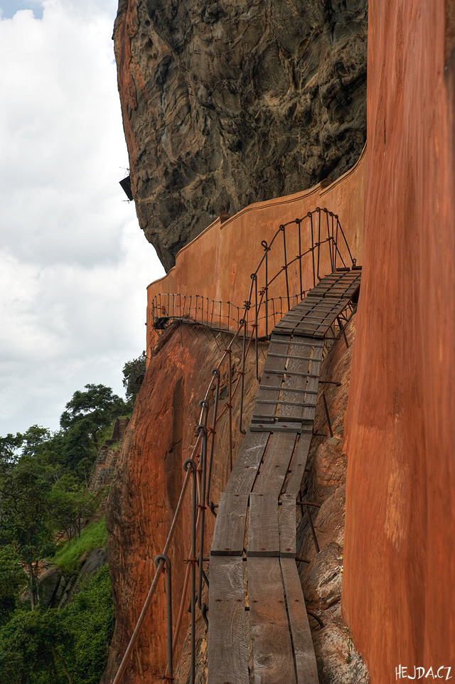 l�vka - Sigiriya