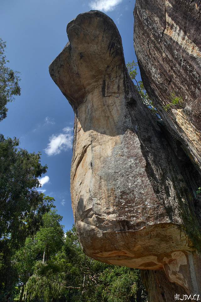 kob�� sk�la - Sigiriya