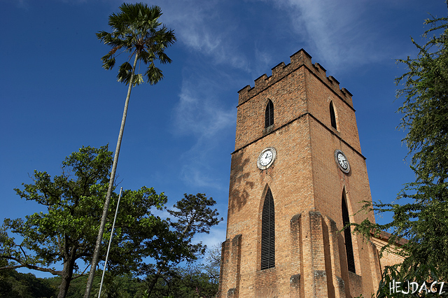 St. Paul's - Kandy