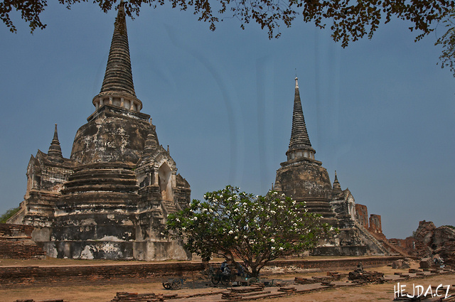 Wat Phra Si Sanphet