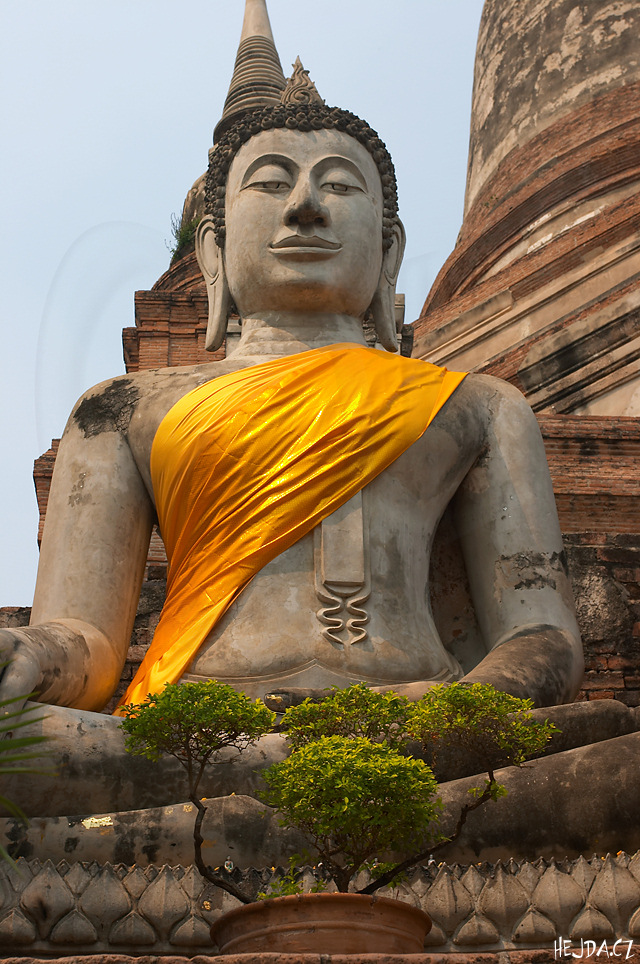 Wat Yai Chai Mongkhon