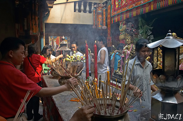 Wat Phanan Choeng
