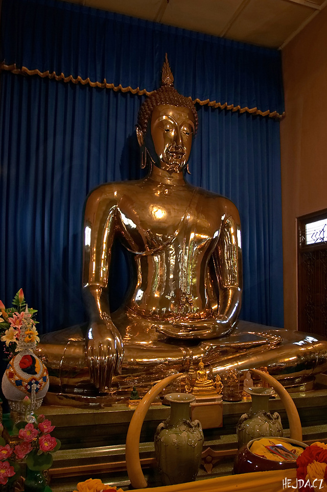 Golden Buddha
