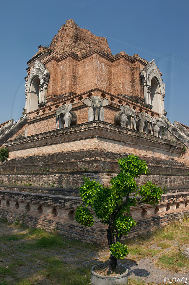 Wat Chedi Luang
