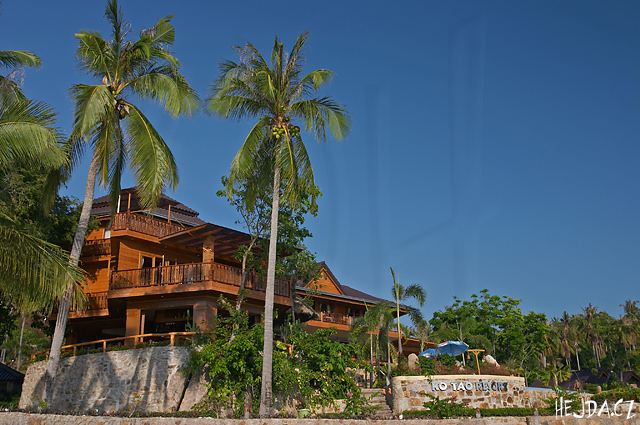 Ko Tao Resort