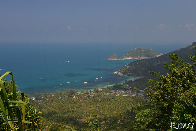 Ko Tao a Ko Nangyuan