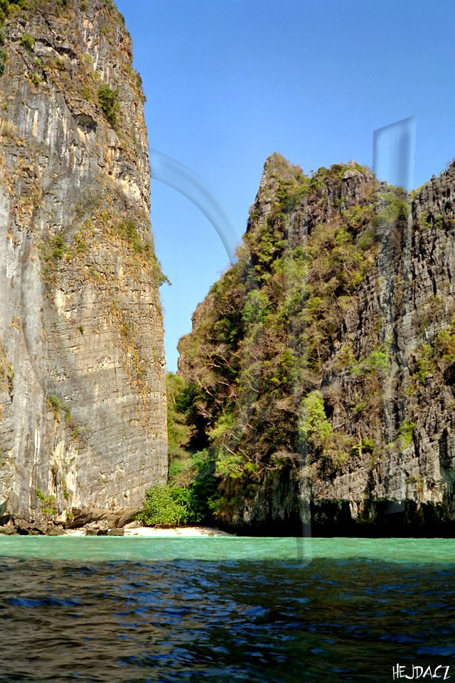 sk�ly na Phi Phi Leh