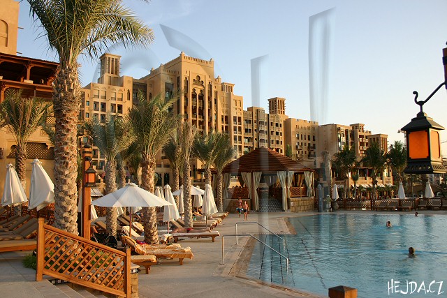 Mina A'Salam Hotel