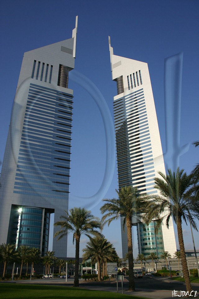 Emirates Towers