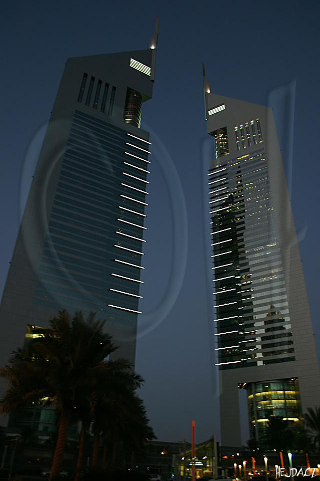 Emirates Towers