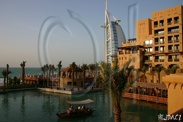 Mina A'Salam Hotel
