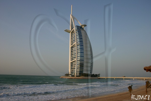 Burj Al Arab*******
