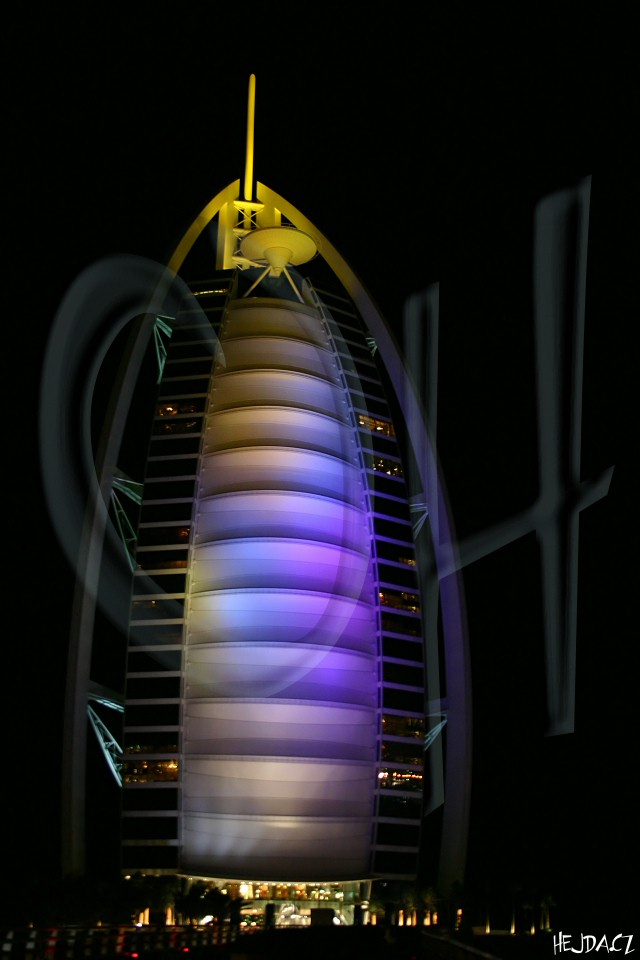 Burj Al Arab ve�er